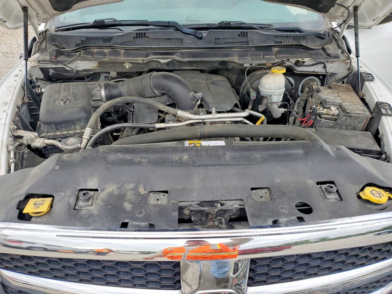Ram 1500 St