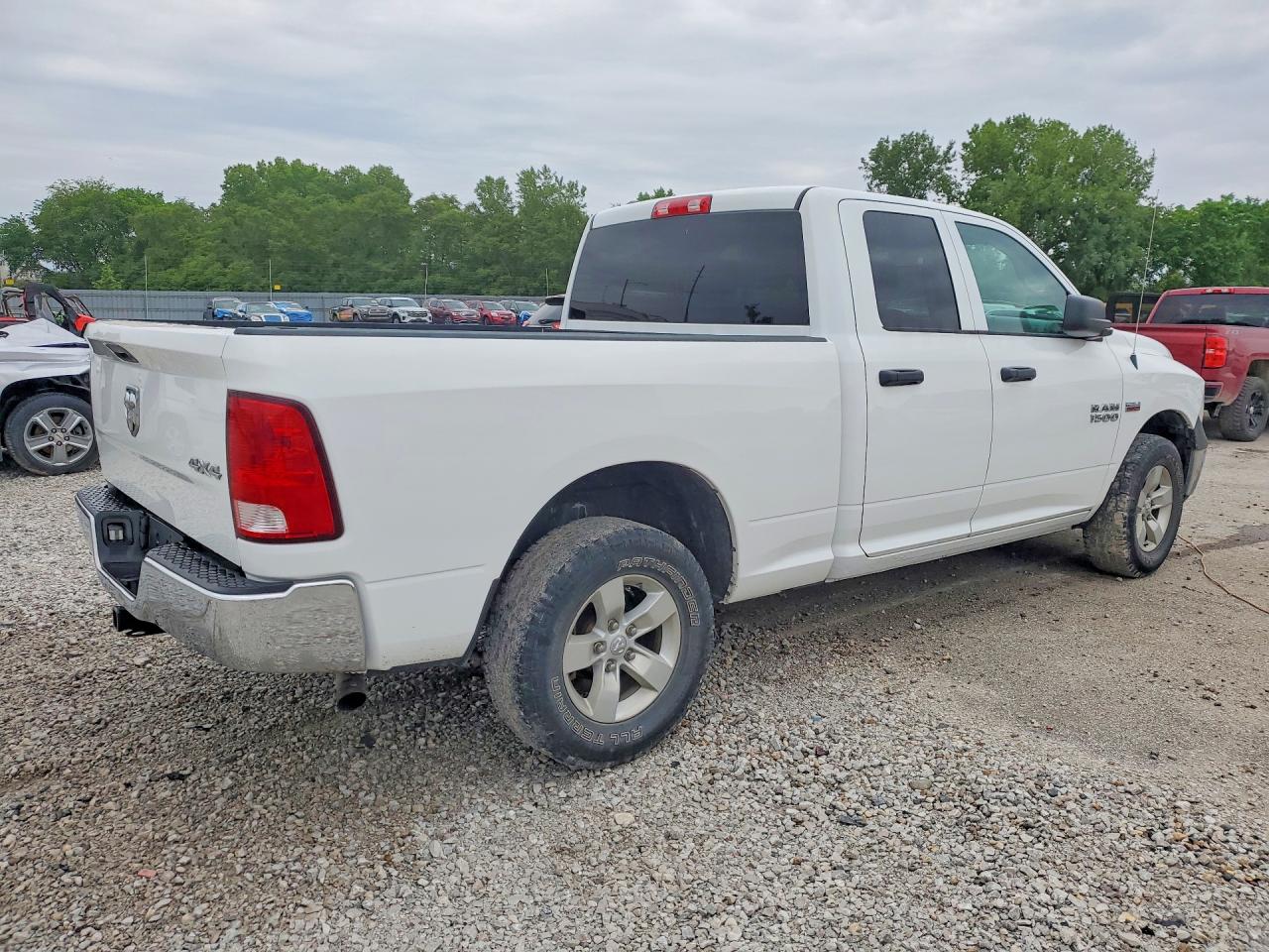 Ram 1500 St