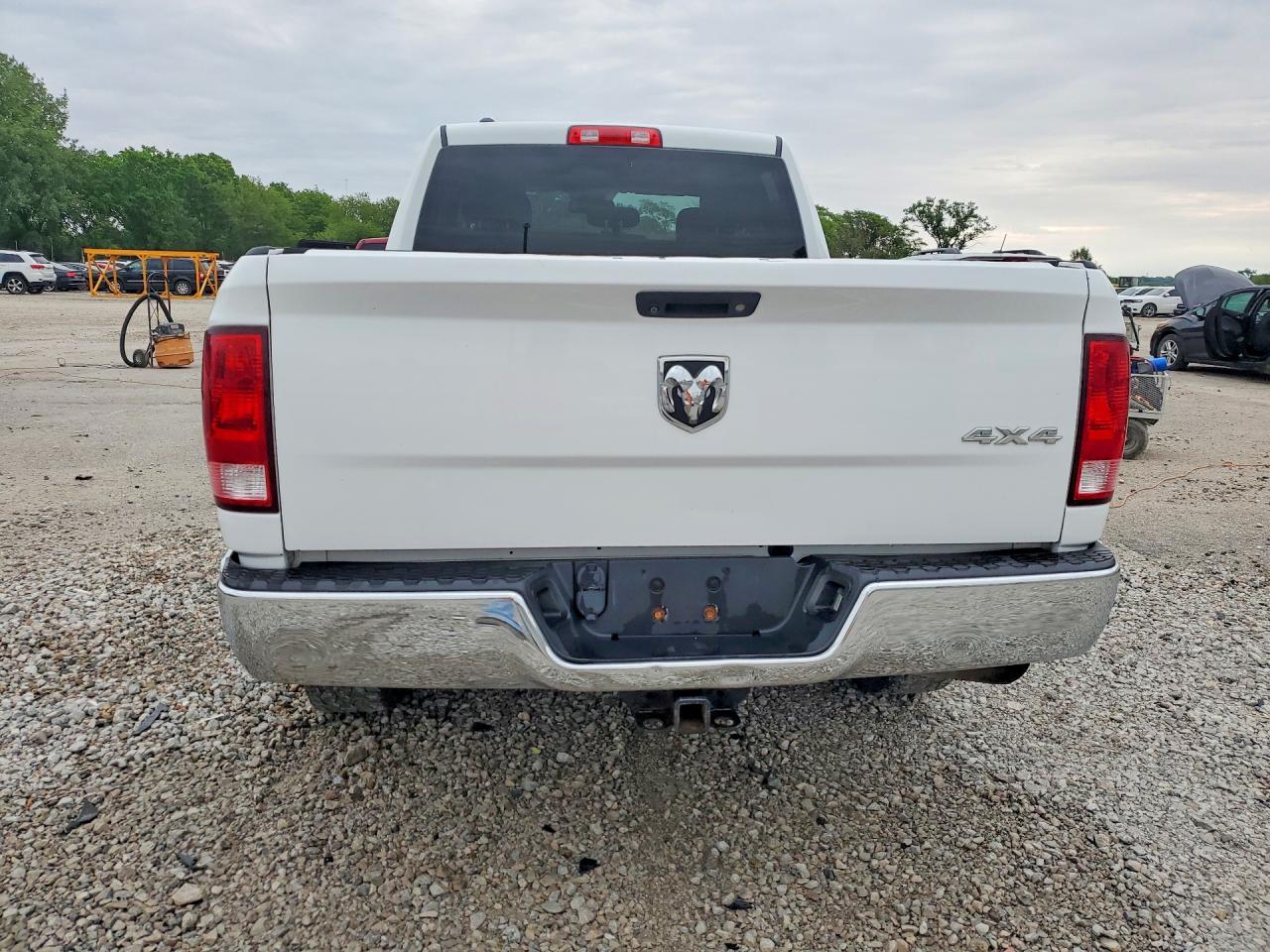 Ram 1500 St