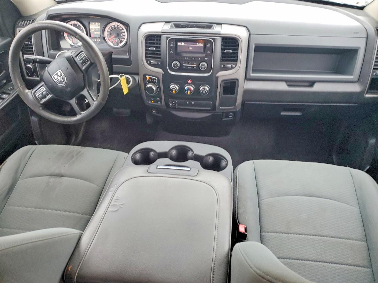 Ram 1500 St