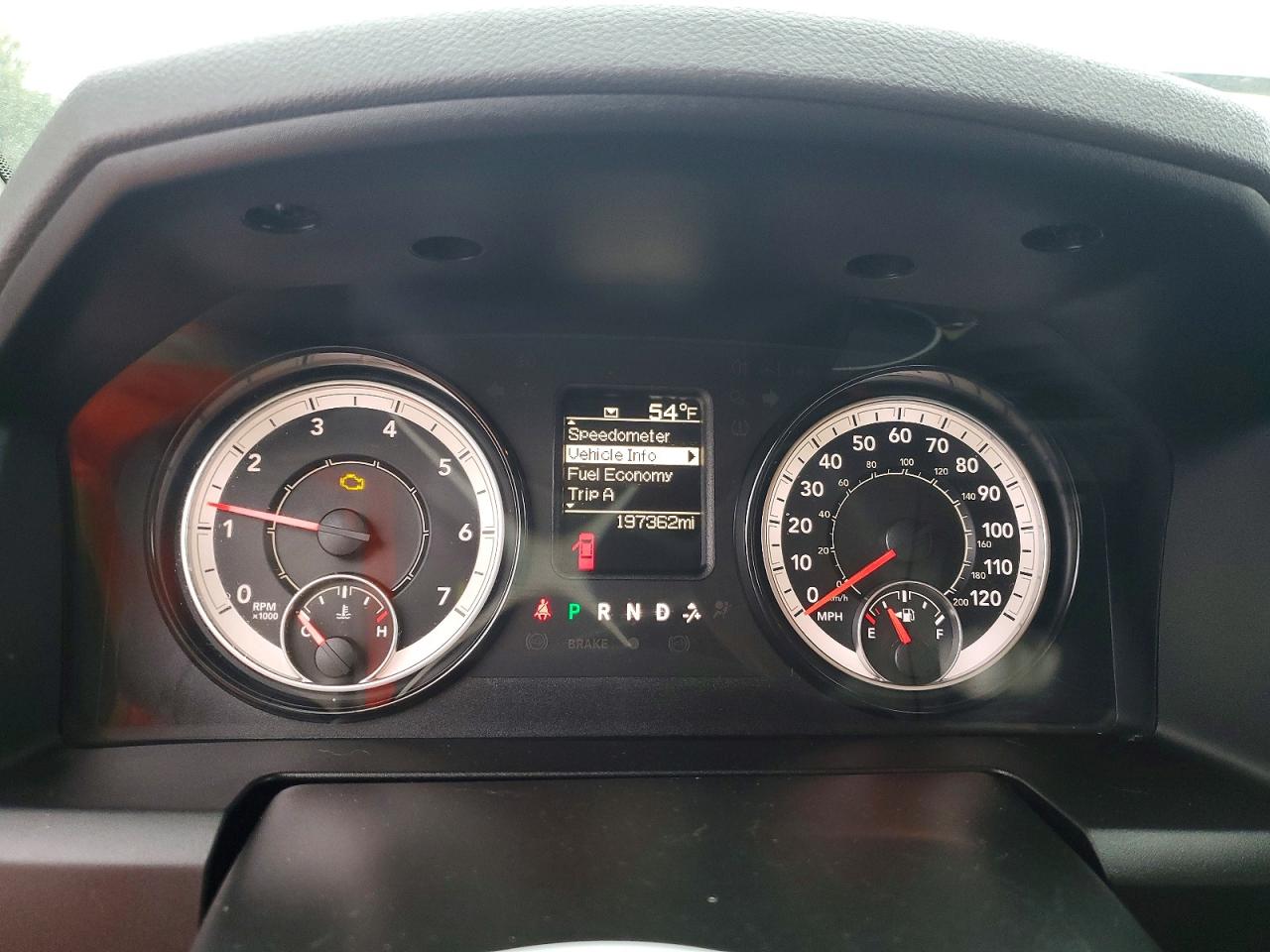 Ram 1500 St