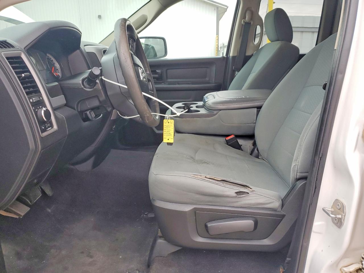 Ram 1500 St