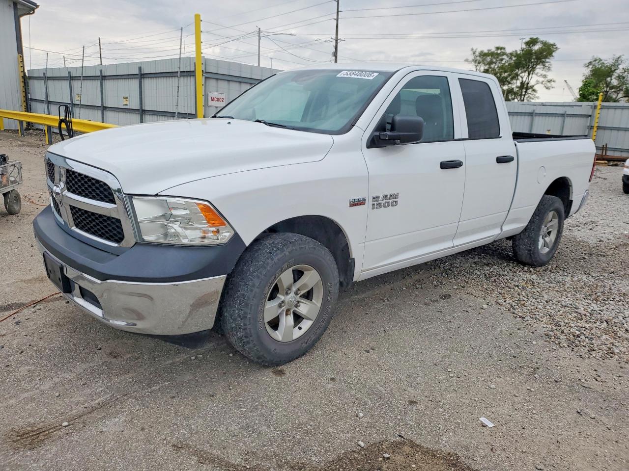Salvage Ram 1500 Image