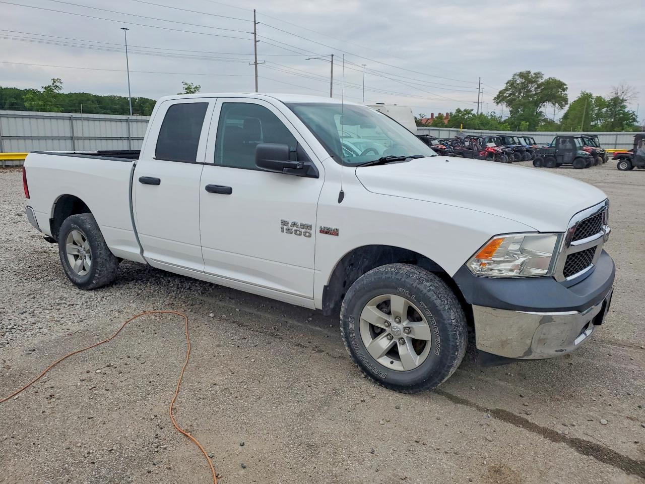 Ram 1500 St