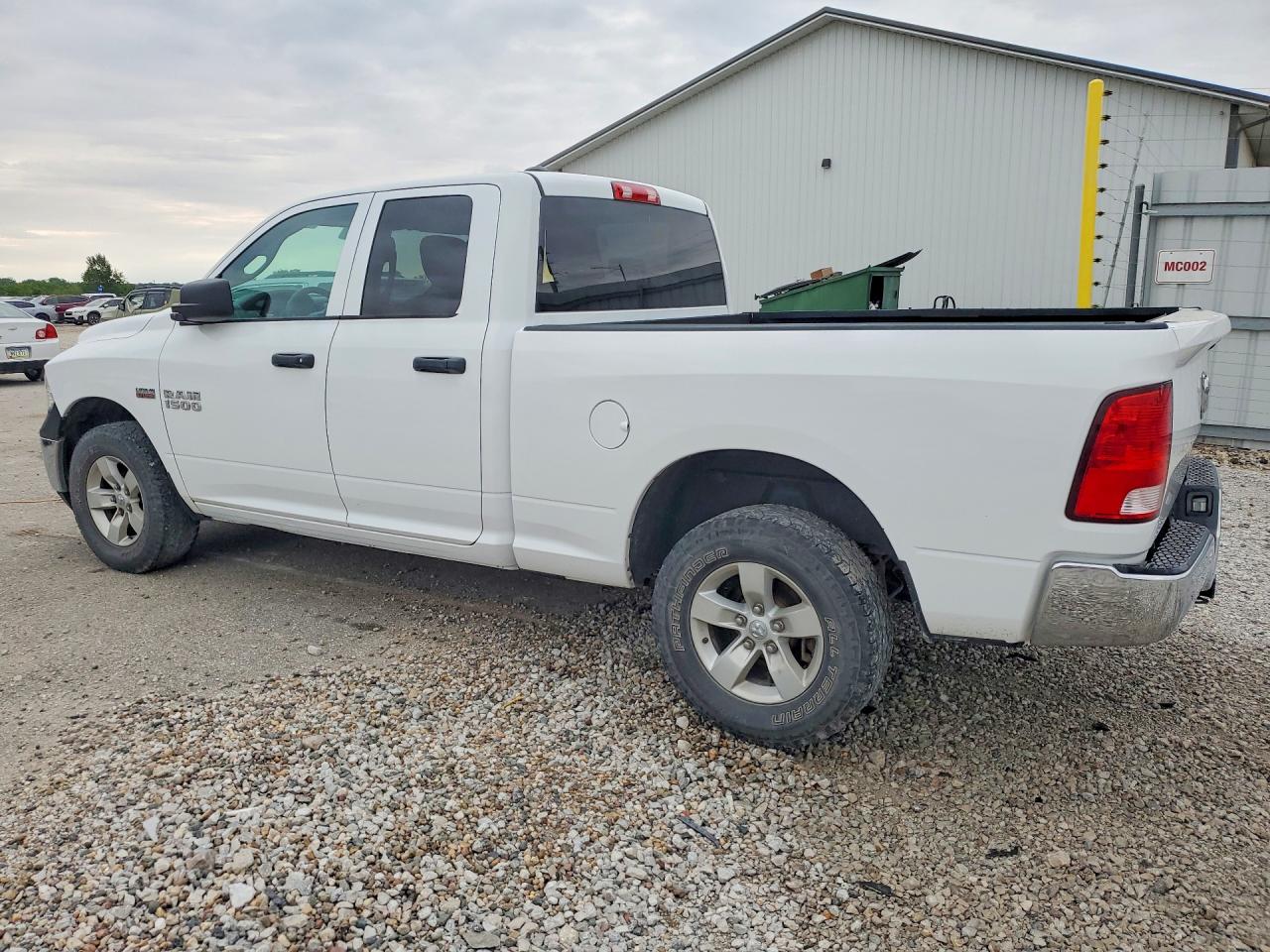 Ram 1500 St