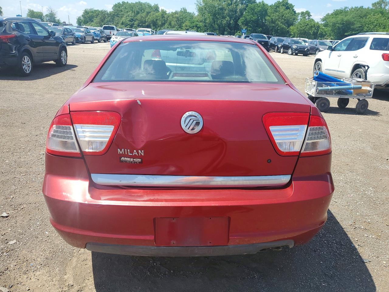 Mercury Milan