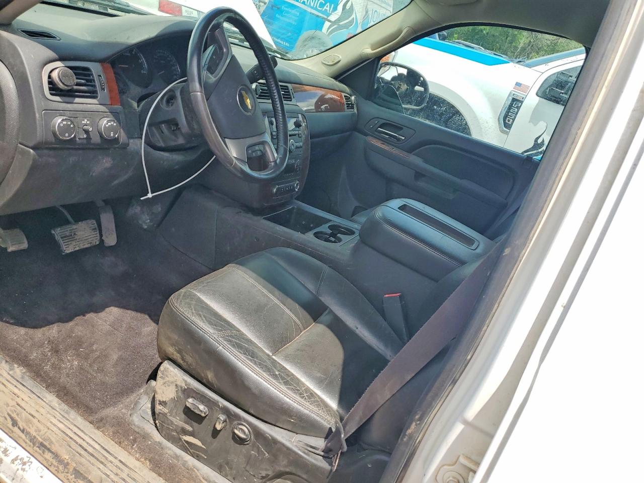 Chevrolet Silverado K1500 Ltz