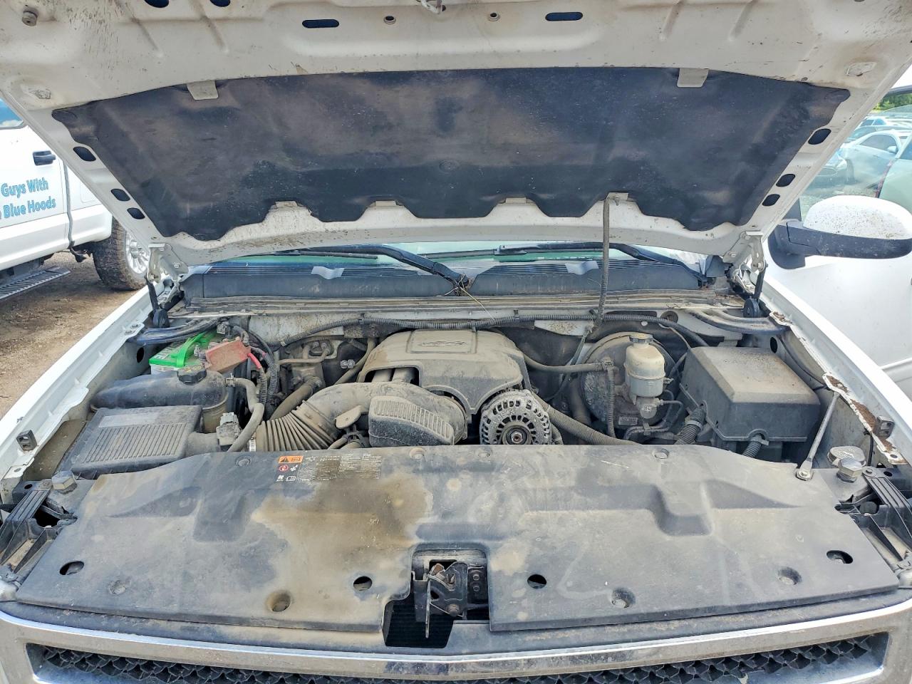 Chevrolet Silverado K1500 Ltz