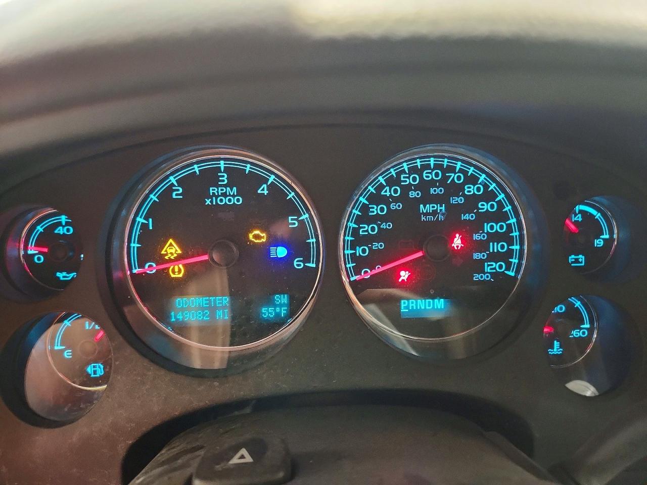 Chevrolet Silverado K1500 Ltz