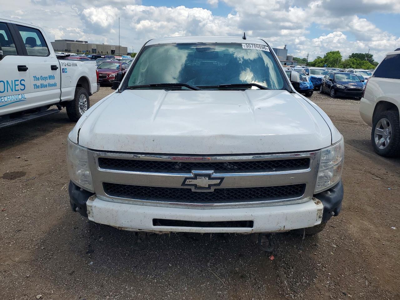 Chevrolet Silverado K1500 Ltz