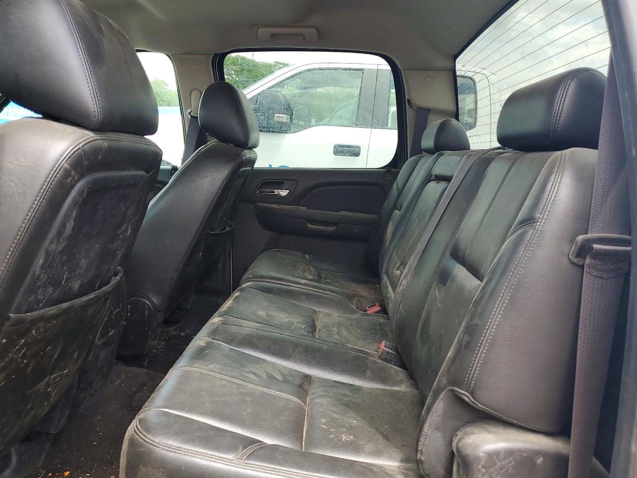 Chevrolet Silverado K1500 Ltz
