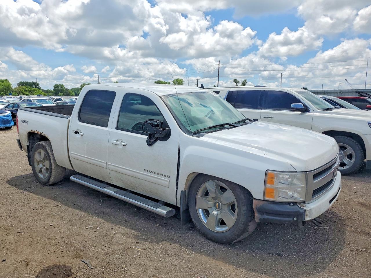 Chevrolet Silverado K1500 Ltz