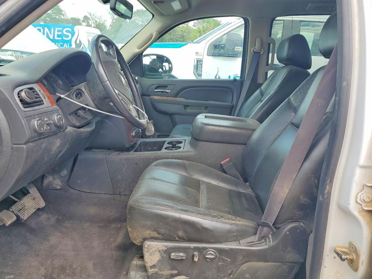 Chevrolet Silverado K1500 Ltz