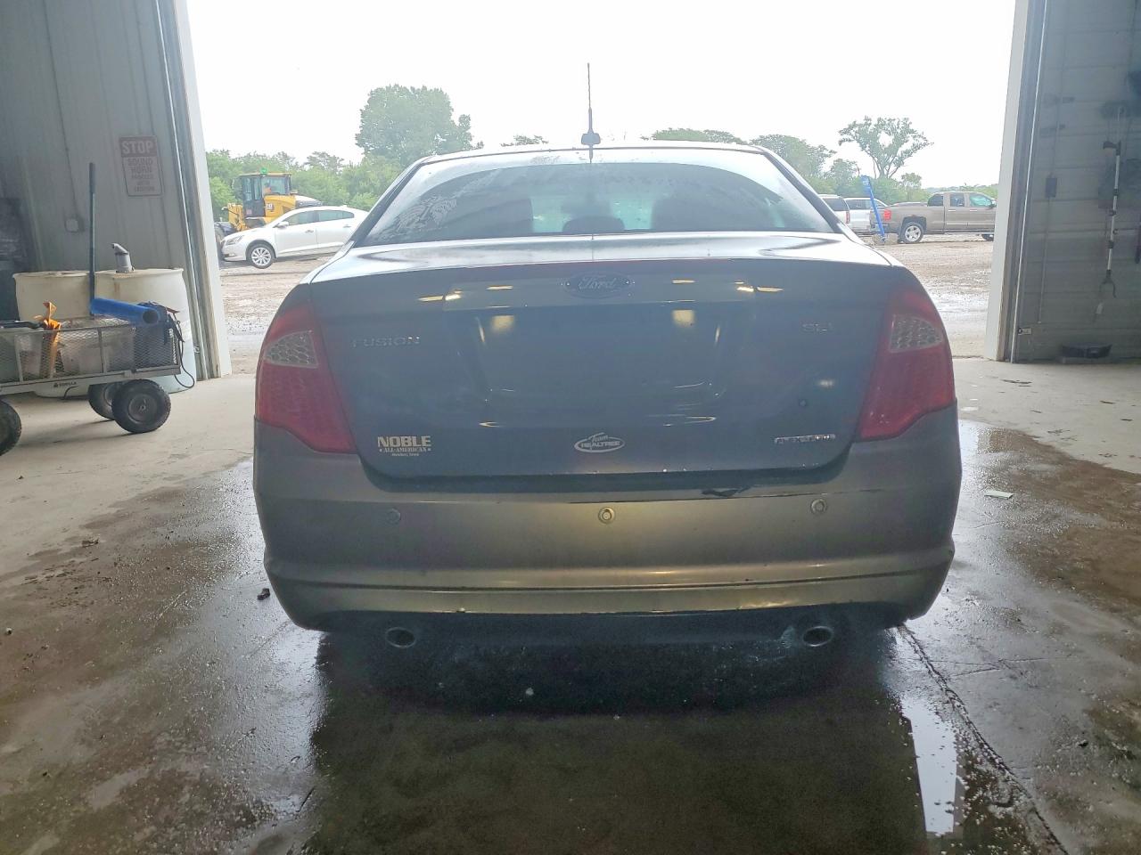 Ford Fusion