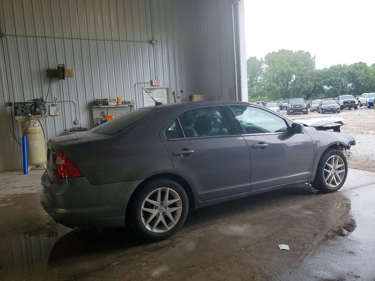 Ford Fusion