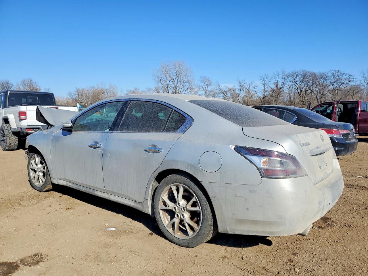 Nissan Maxima