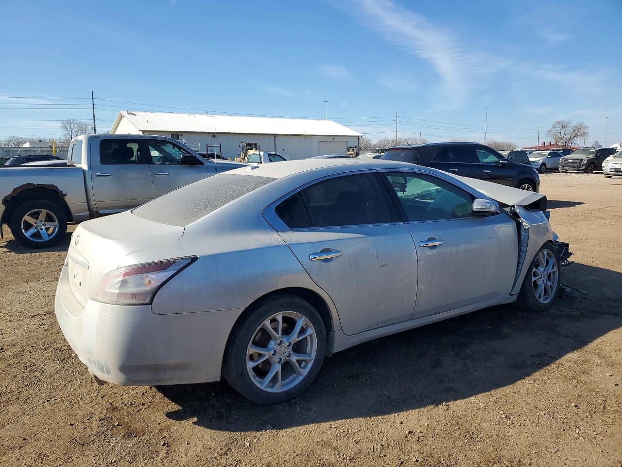 Nissan Maxima