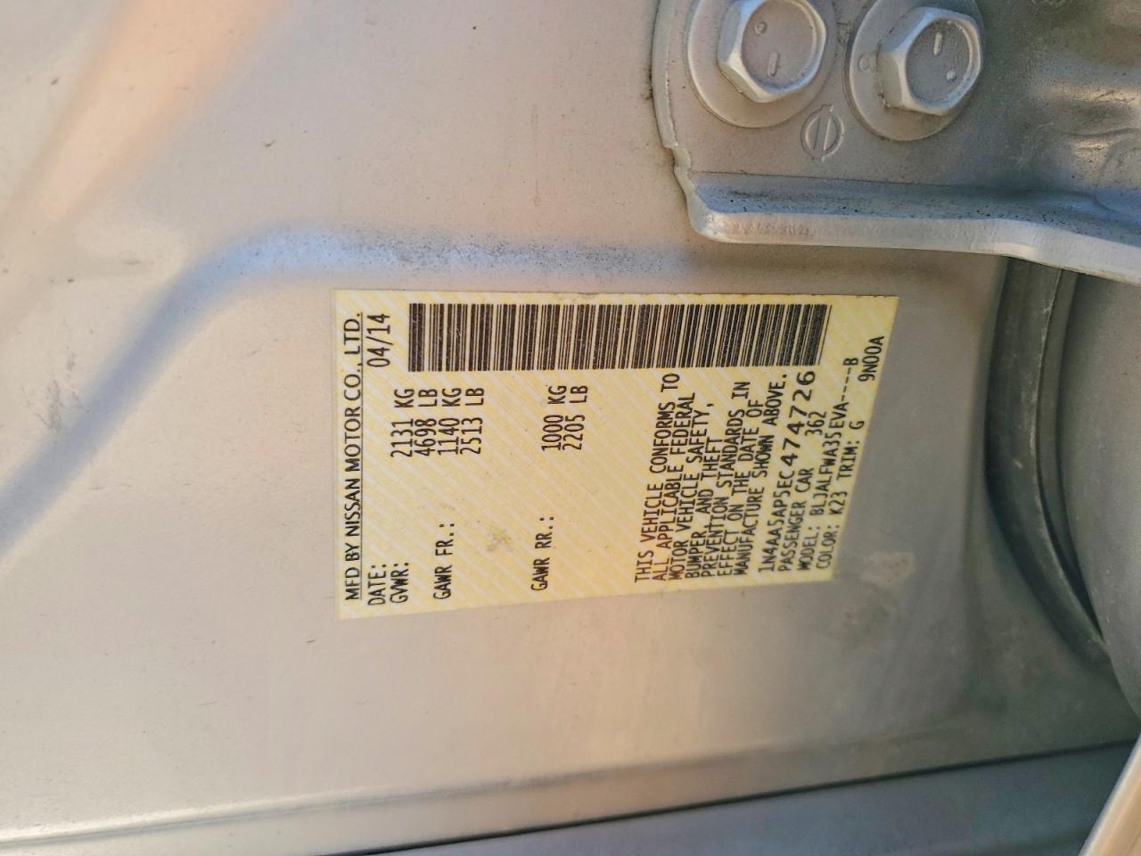Nissan Maxima