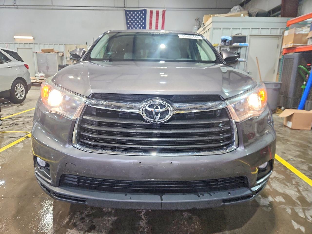 Toyota Highlander Le Plus