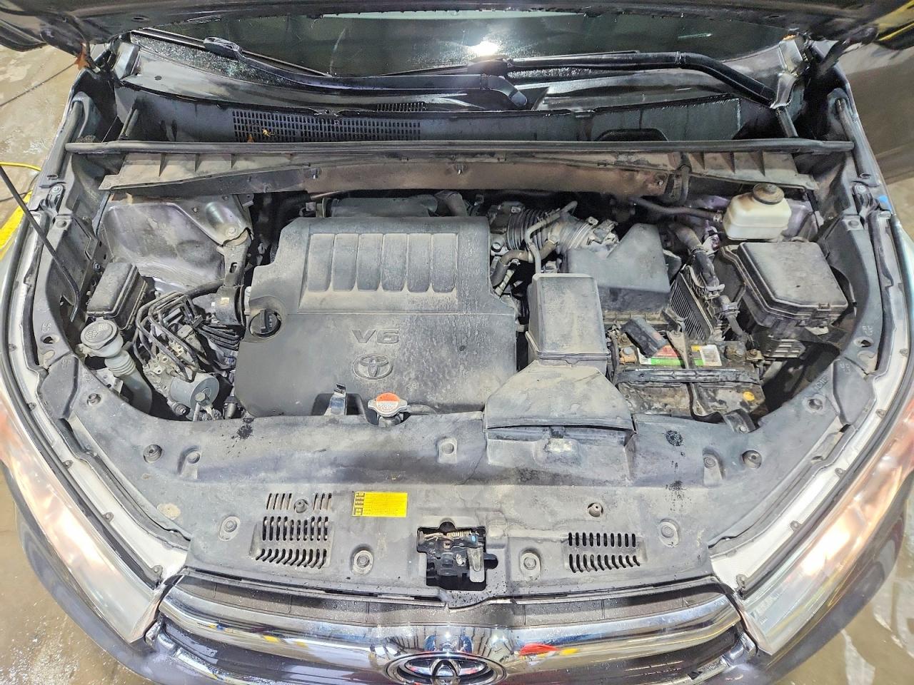Toyota Highlander Le Plus
