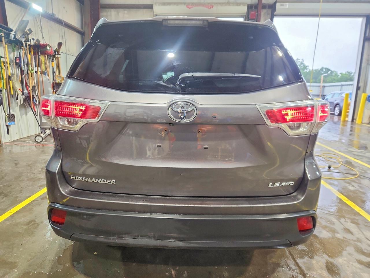 Toyota Highlander Le Plus
