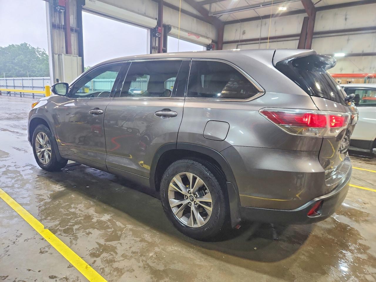 Toyota Highlander Le Plus