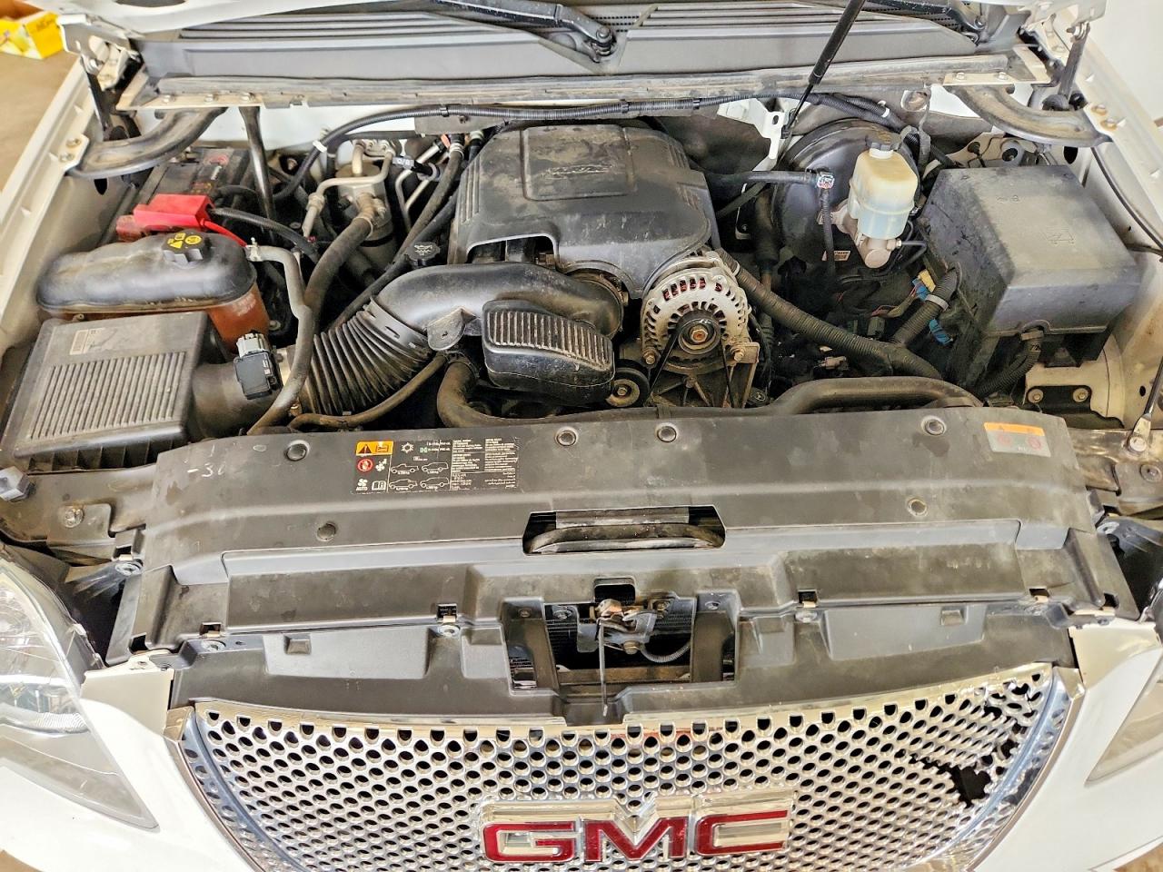 GMC Yukon Denali