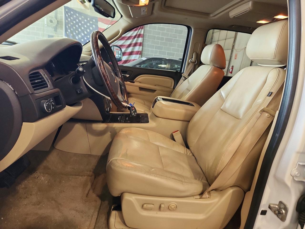 GMC Yukon Denali
