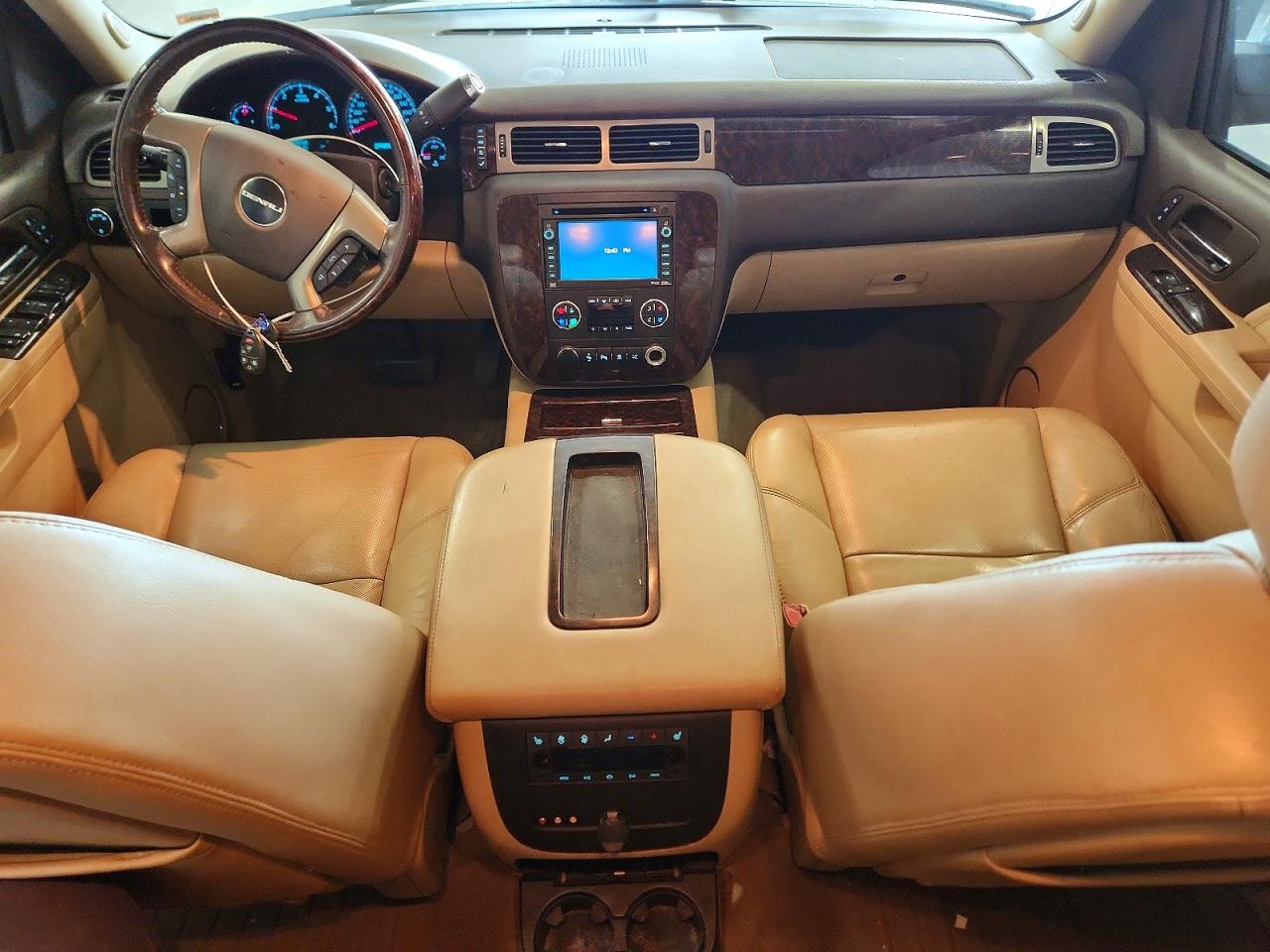 GMC Yukon Denali
