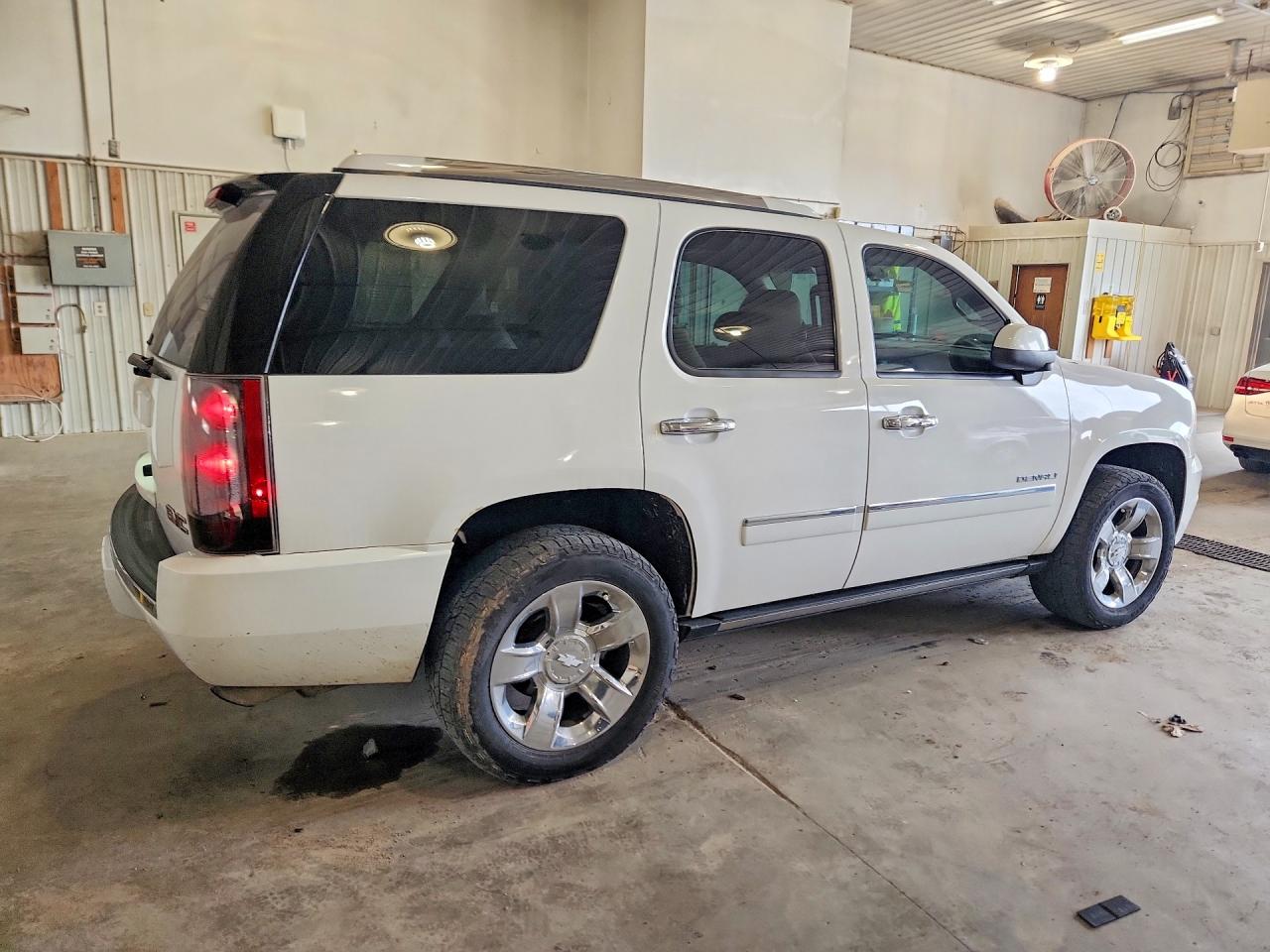 GMC Yukon Denali