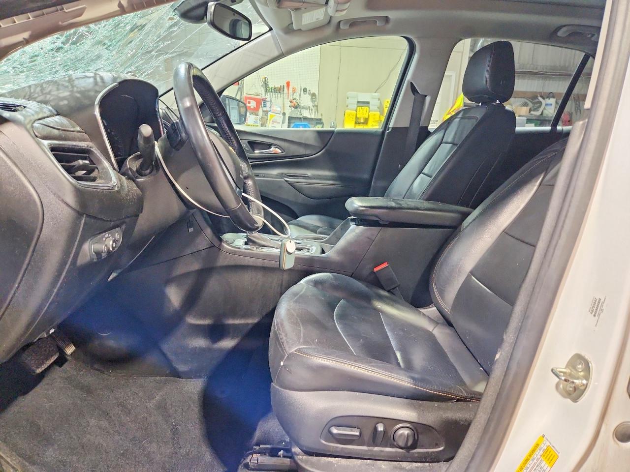 Chevrolet Equinox Premier