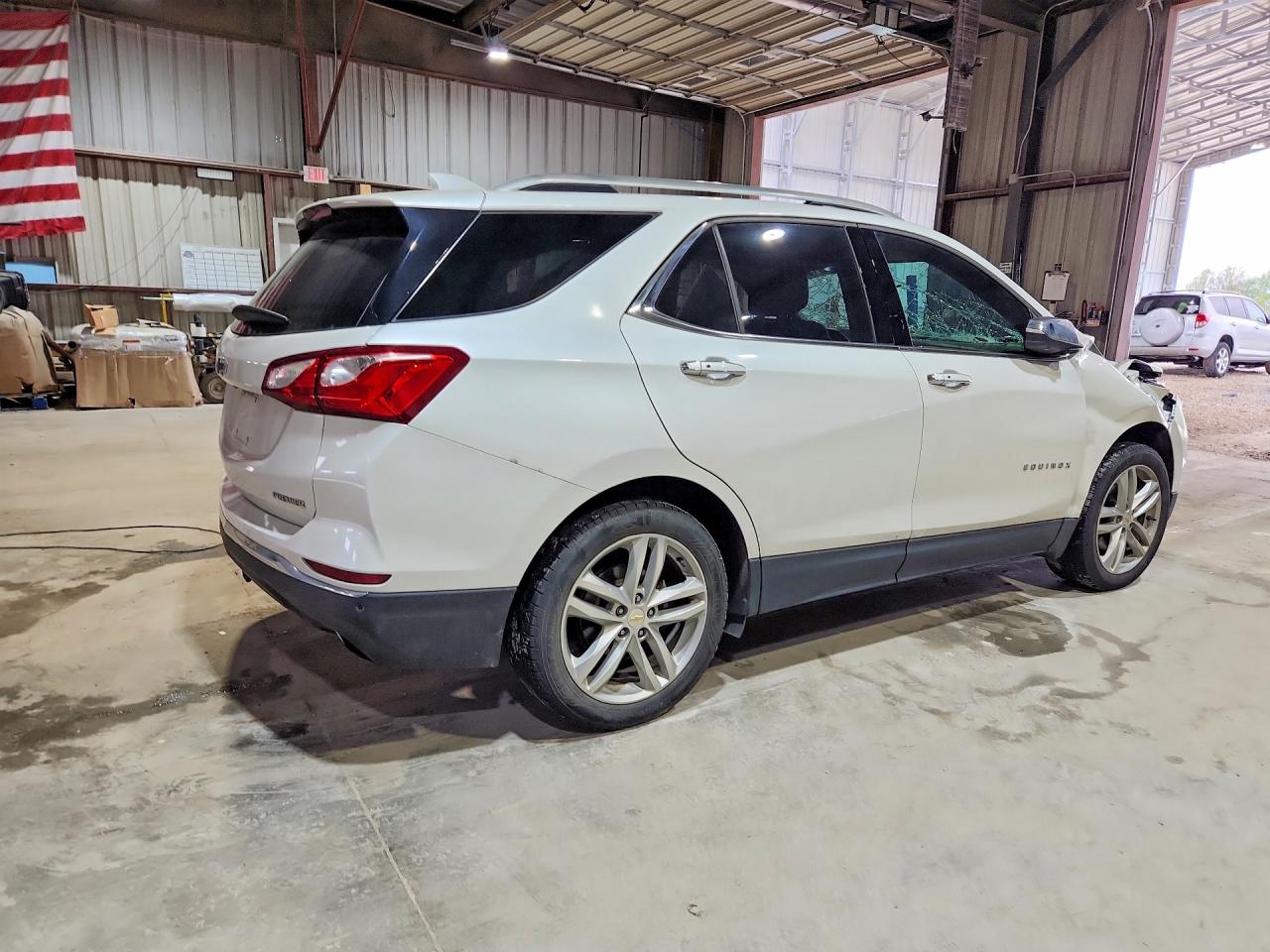 Chevrolet Equinox Premier