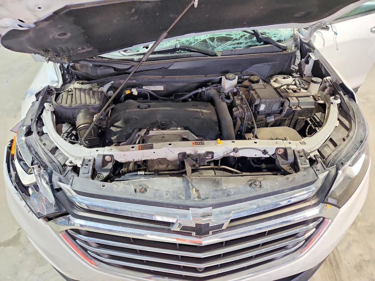 Chevrolet Equinox Premier