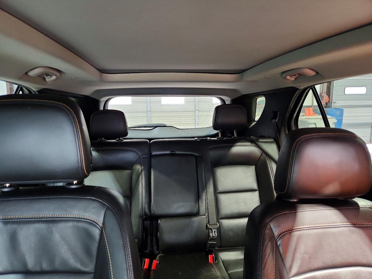 Chevrolet Equinox Premier