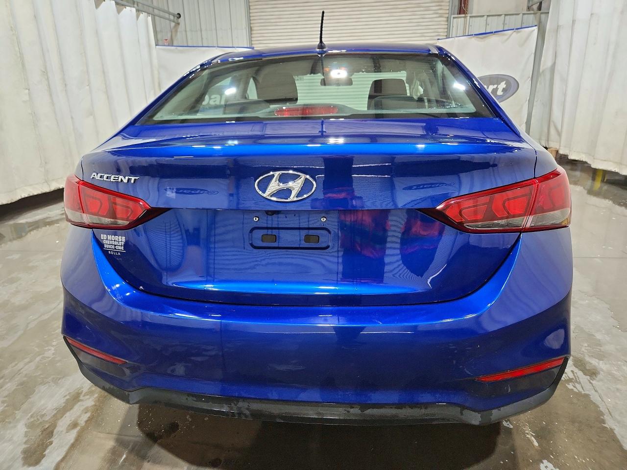 Hyundai ACCENT Se