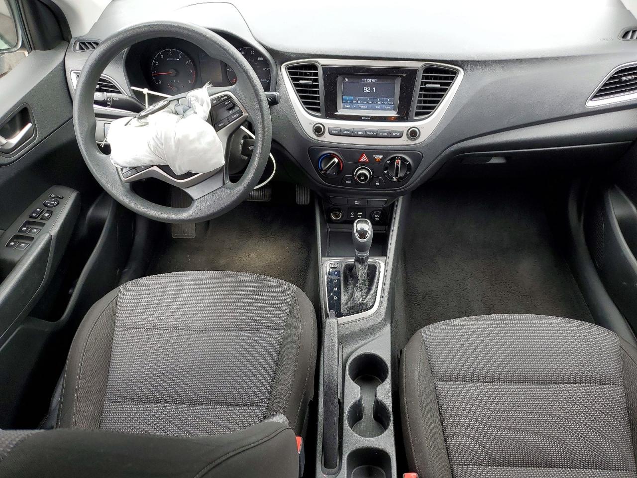 Hyundai ACCENT Se
