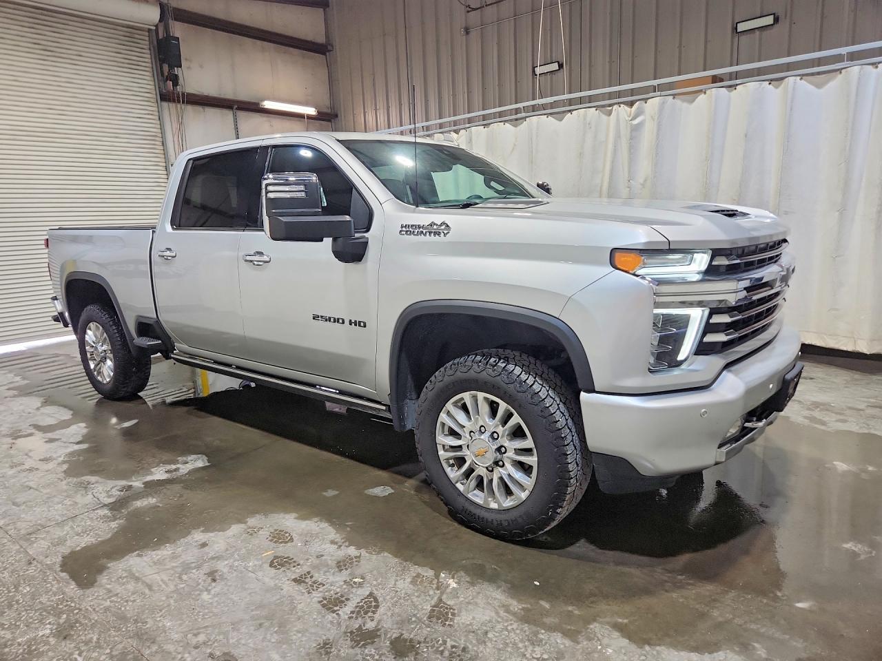 Chevrolet Silverado K2500 High Country