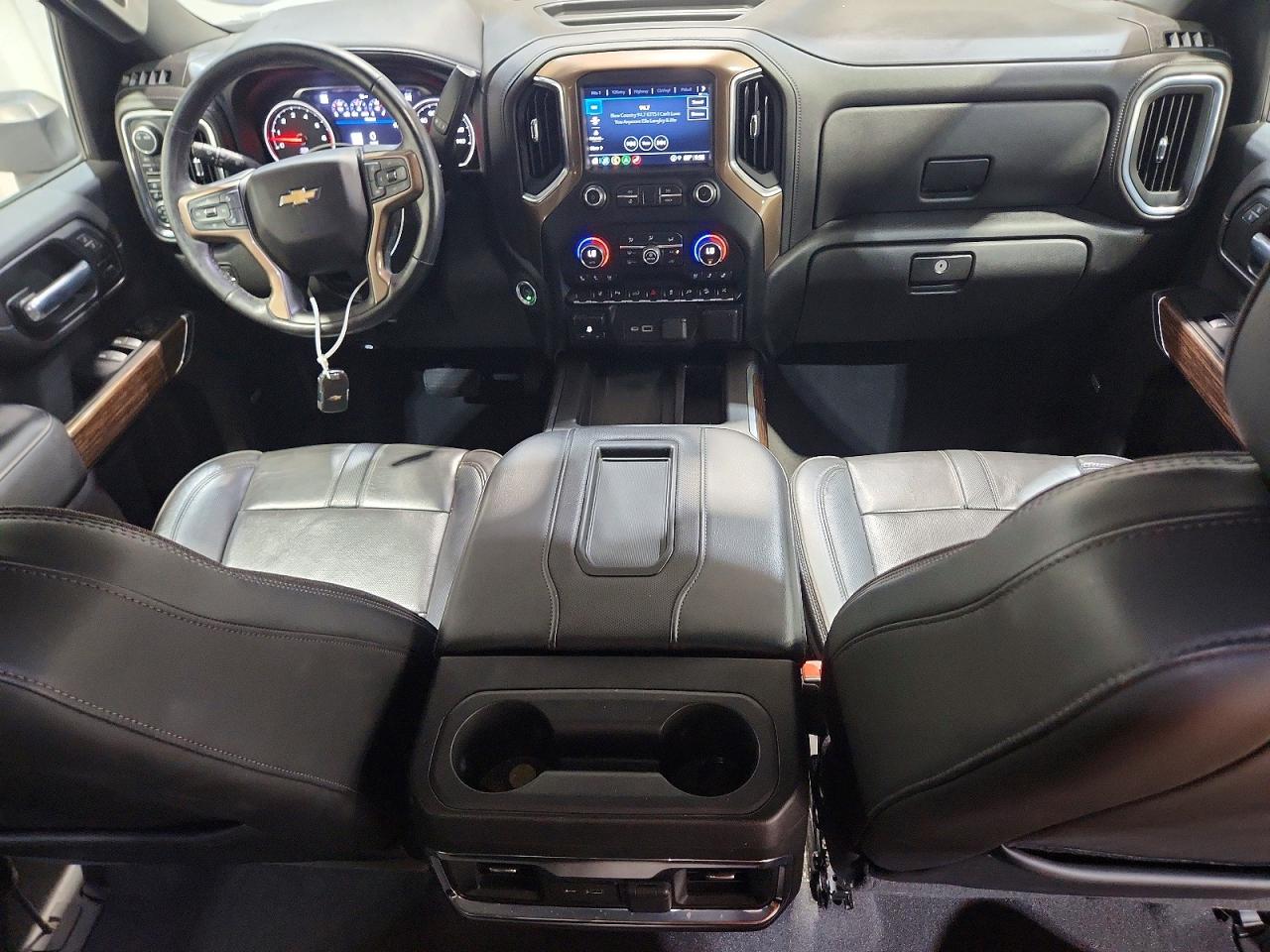 Chevrolet Silverado K2500 High Country