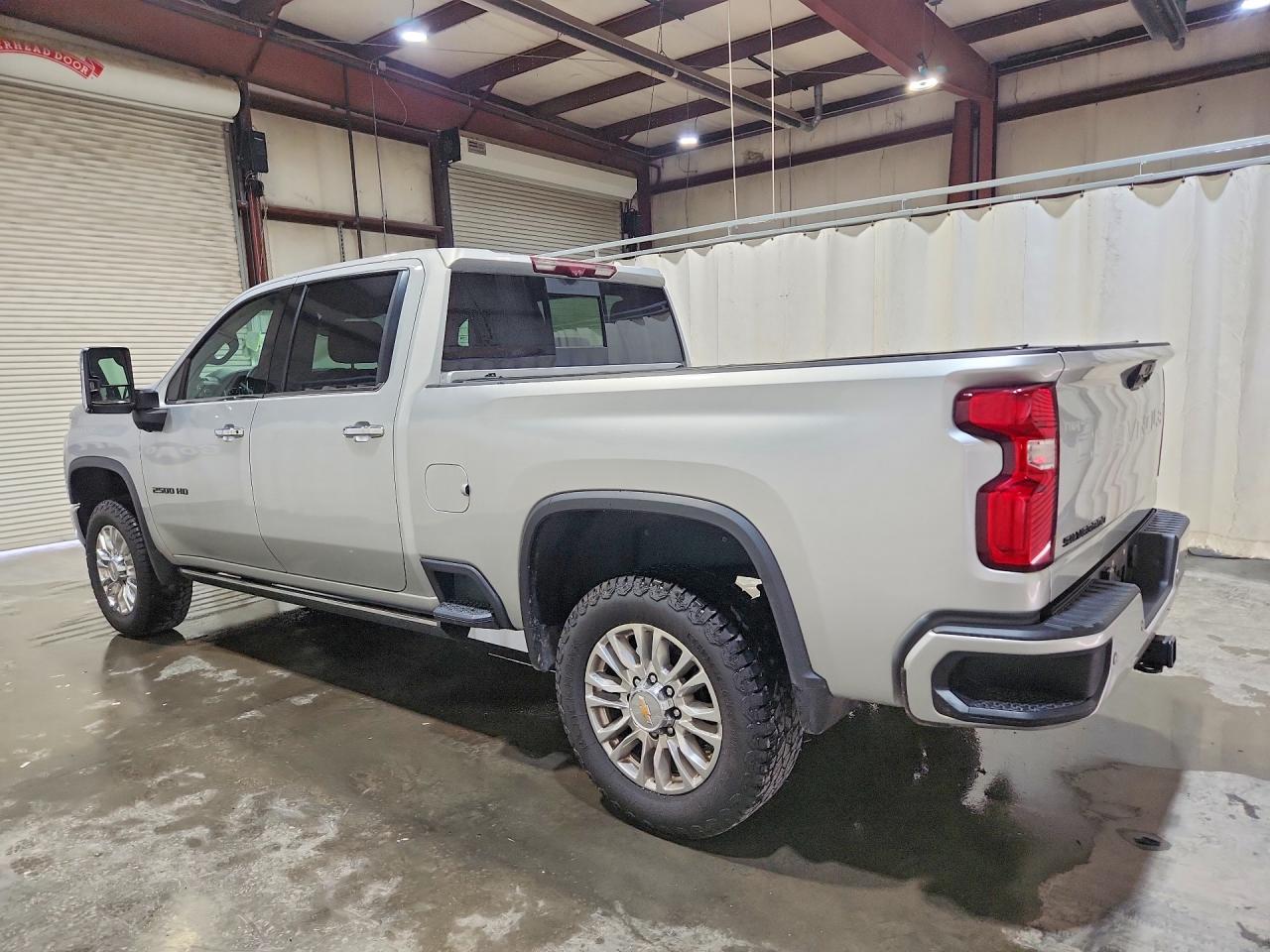 Chevrolet Silverado K2500 High Country