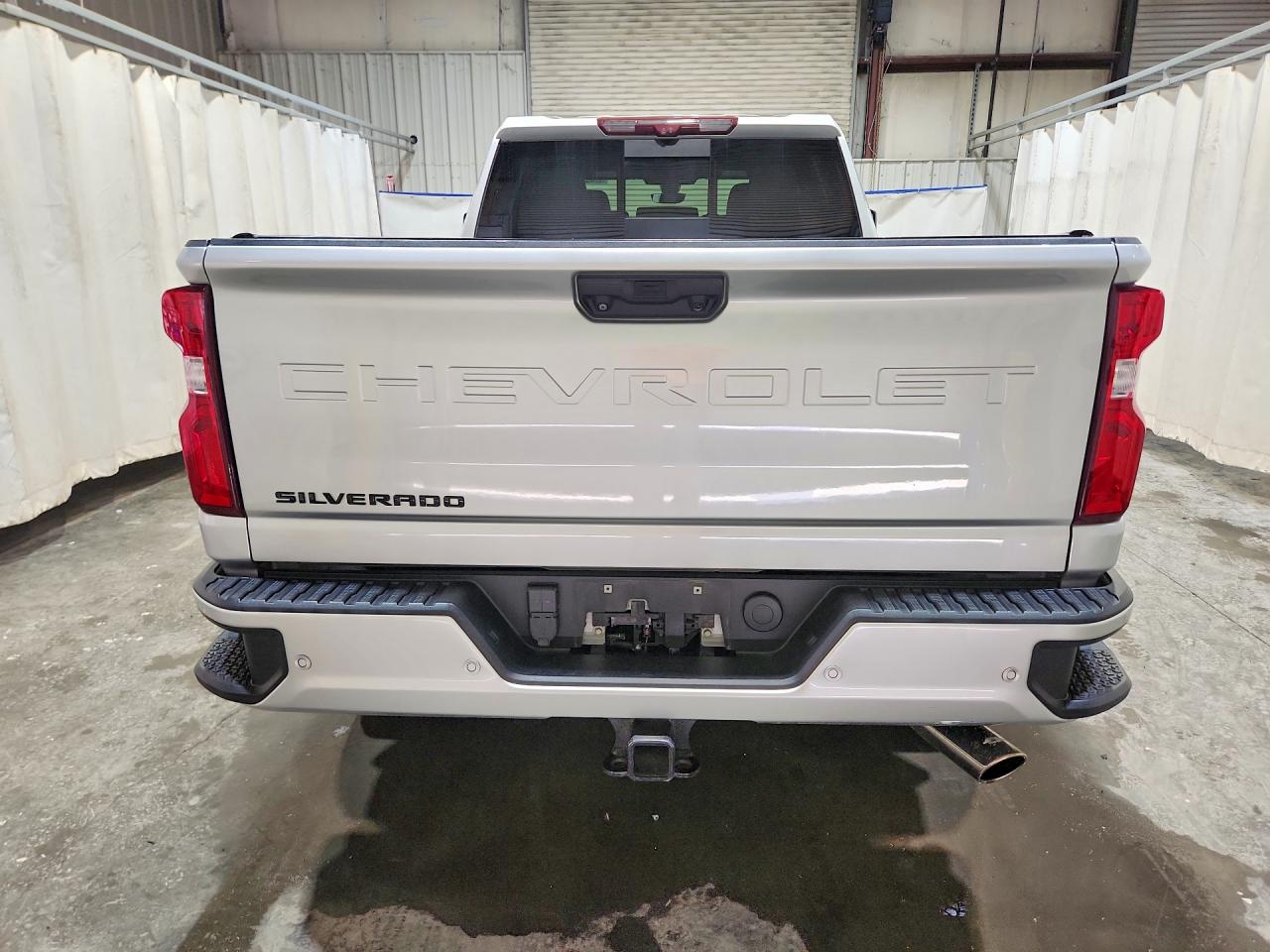 Chevrolet Silverado K2500 High Country