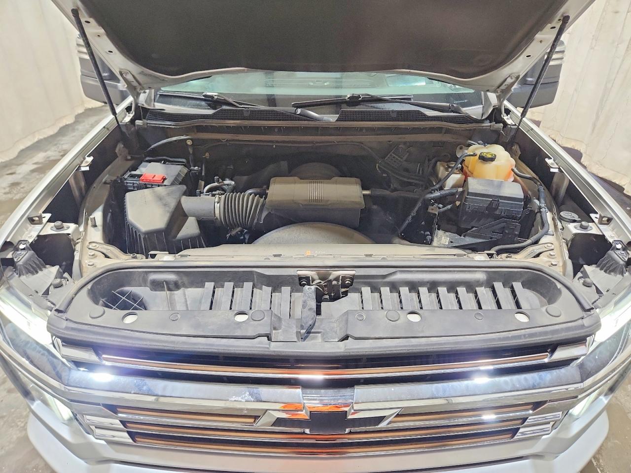 Chevrolet Silverado K2500 High Country