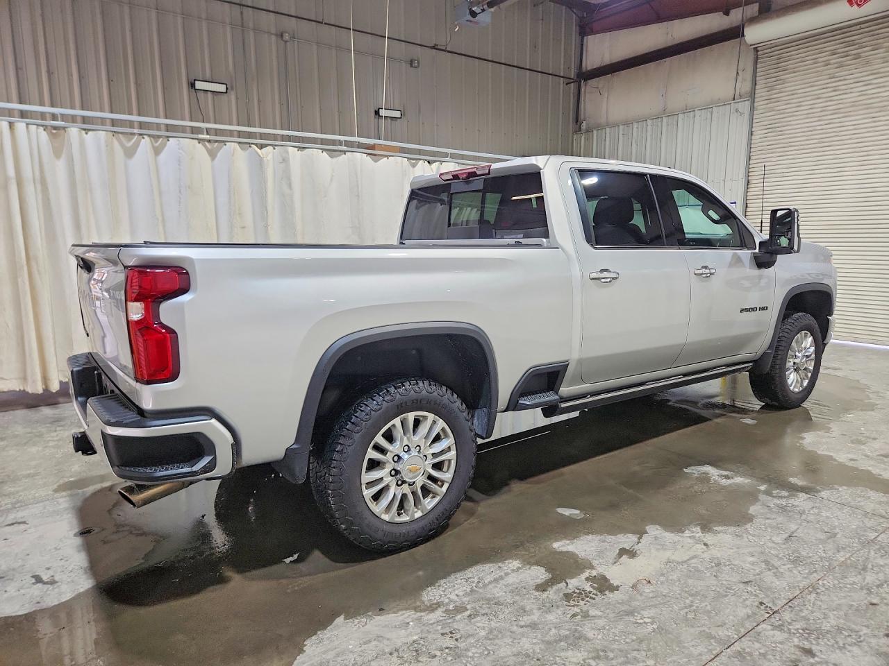 Chevrolet Silverado K2500 High Country