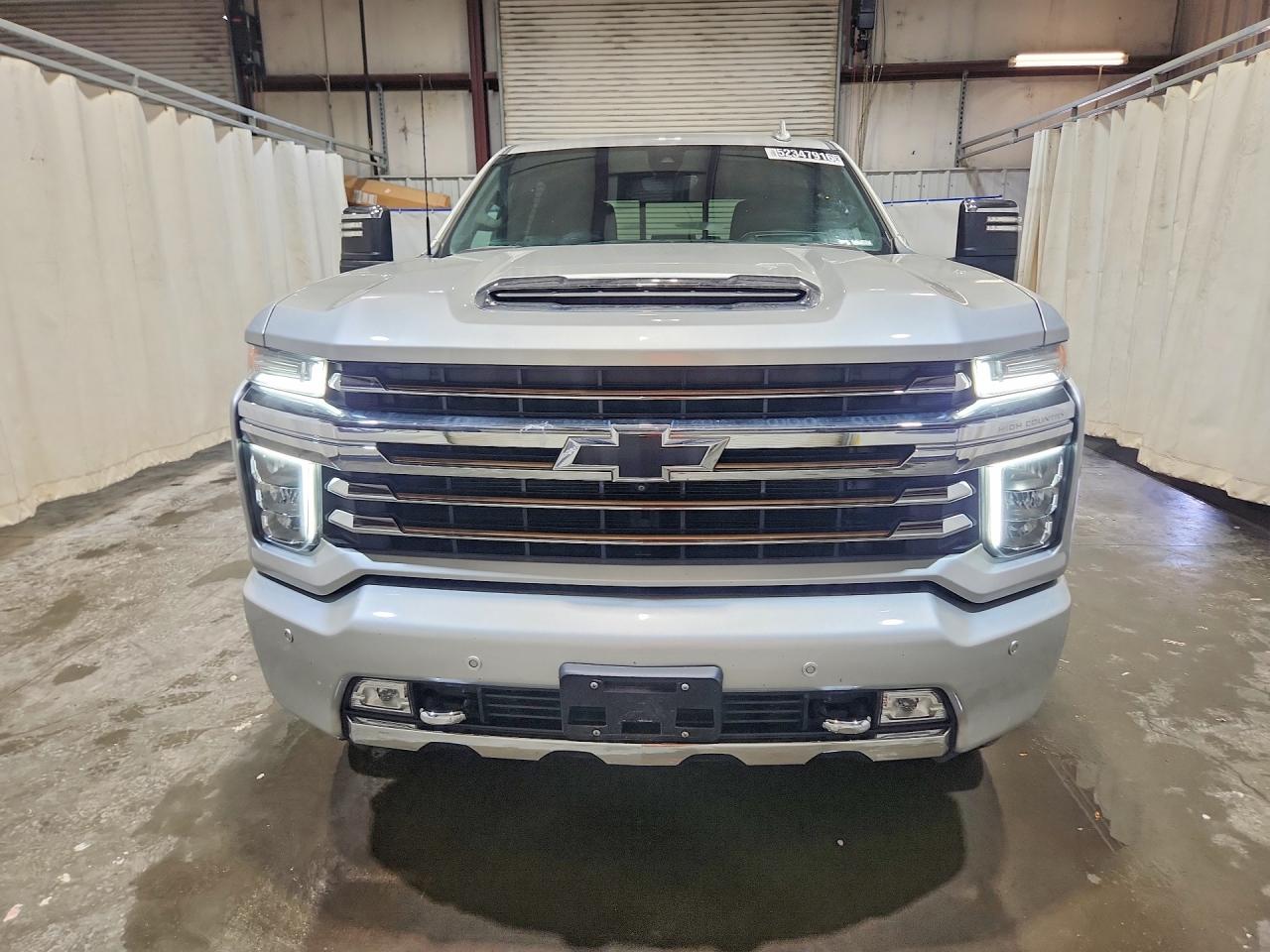 Chevrolet Silverado K2500 High Country