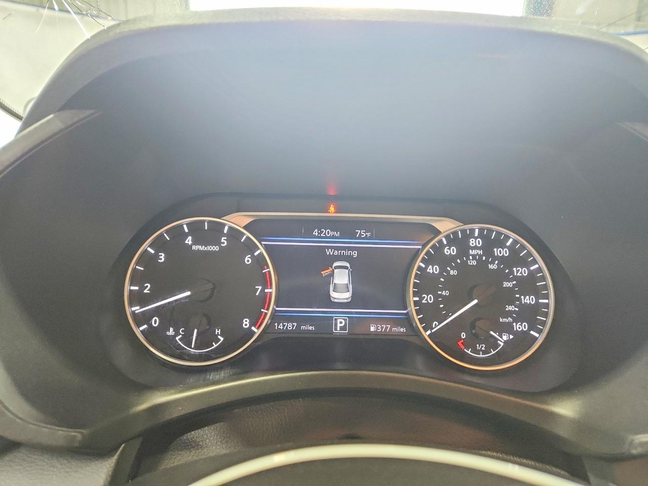 Nissan Sentra Sv