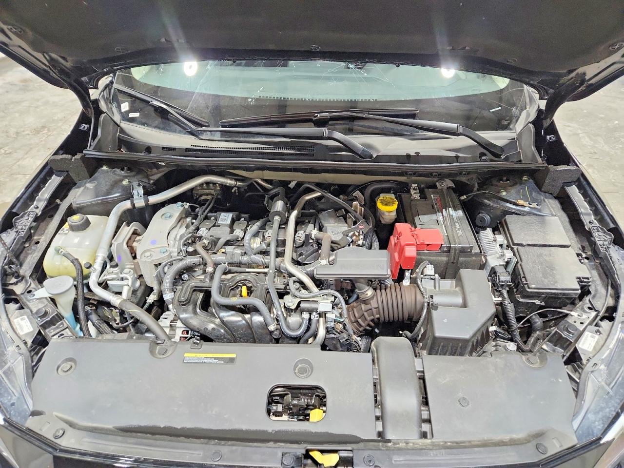 Nissan Sentra Sv