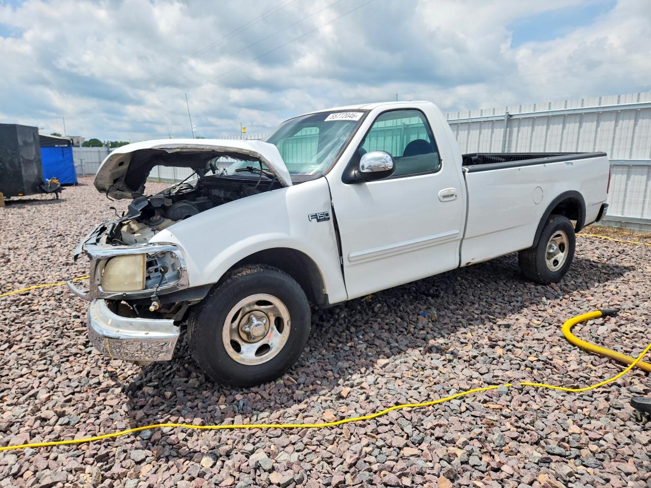 Salvage Ford F-150 Image