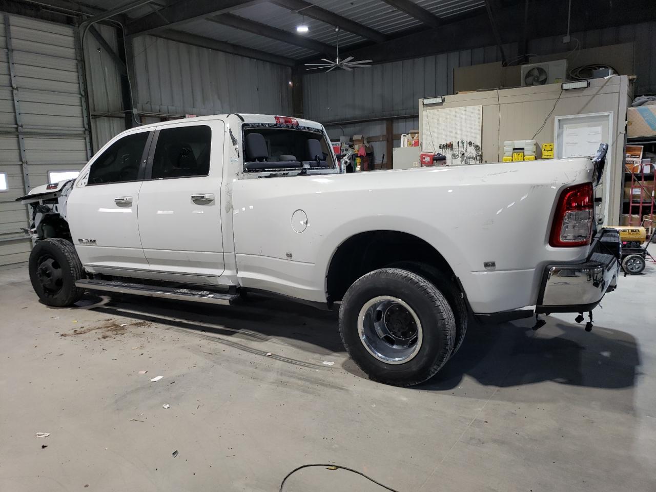 Ram 3500 Big Horn