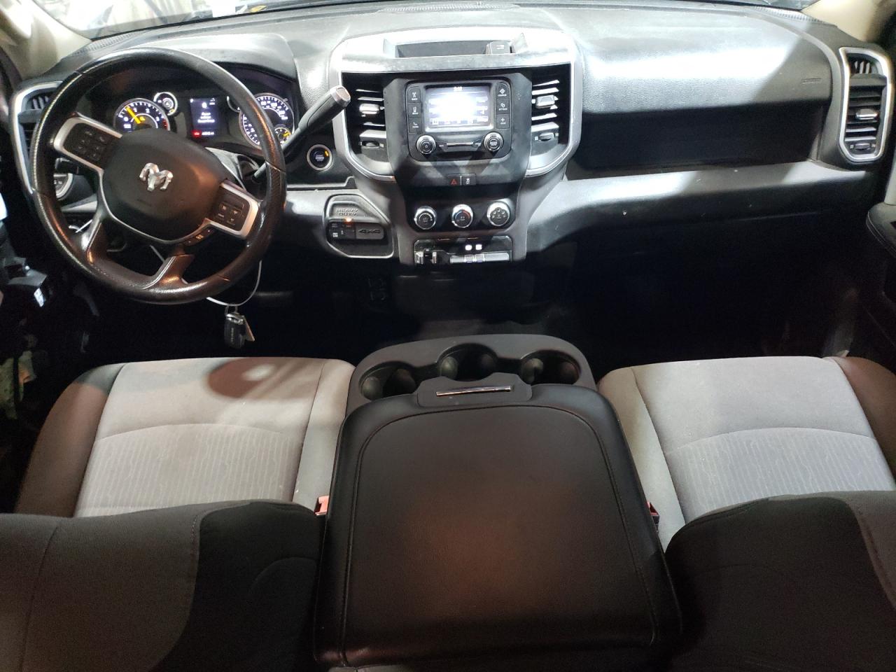 Ram 3500 Big Horn