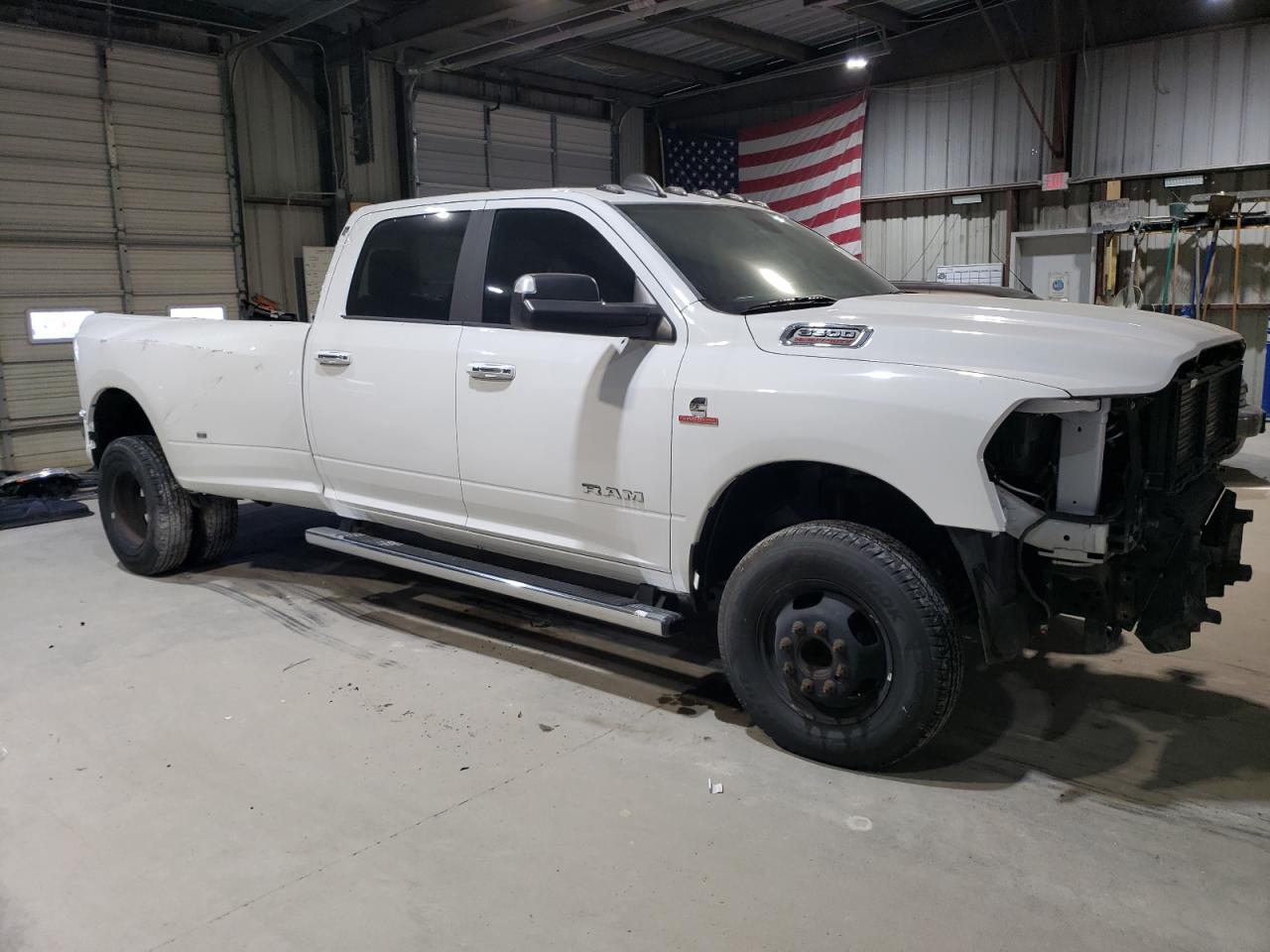 Ram 3500 Big Horn