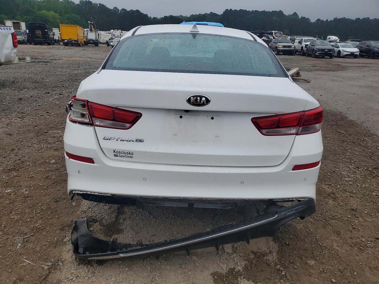 Kia Optima Lx
